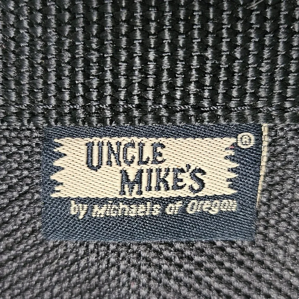 Uncle Mike's Tactical Gear Go Bag Michaels Of Oregon Ballistic Nylon Extra Pouch